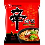 Nong Shim Instant Noodle Spicy 120g