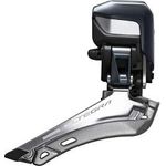 Shimano Ultegra Di2 FD-R8050 Front Derailleur Gray Braze-On