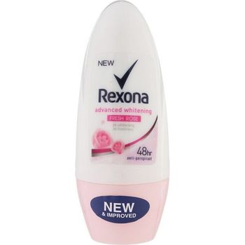 Rexona Deodorant Roll On Advanced Whitening Fresh Rose Anti-Perspirant 50ml