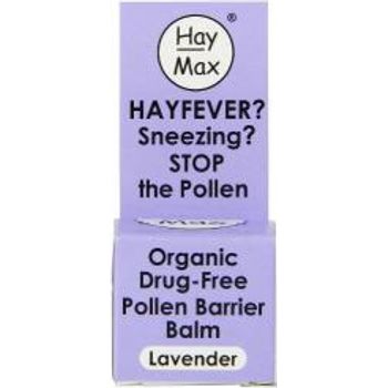 Haymax Pollen Allergy Balm Lavender 5ml