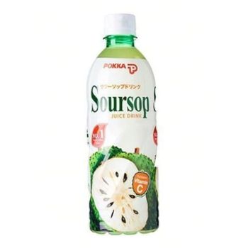 Pokka Soursop Juice 500ml