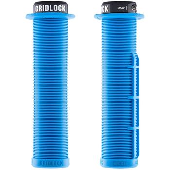 DMR Gridlock Grip Blue