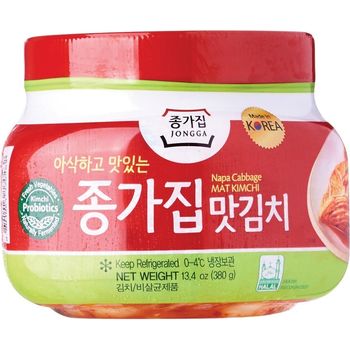 Jongga Mat Kimchi 380g