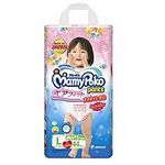 Mamy Poko Air Fit Pants Girl L 44pcs