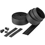Ciclovation Advanced Grind Touch Bar Tape Matte Black