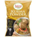 Faiza Kurma Powder 220g