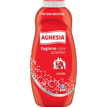 Agnesia Hygiene Care Powder 300g