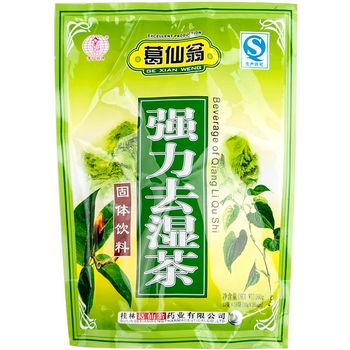Ge Xian Weng Qiang Li Qu Shi Tea 16pcs 10g