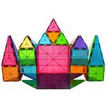 Magna-Tiles 32-piece Clear Colors Set