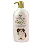 Forbis Pet Shampoo Mild Olive 750ml