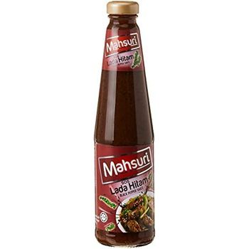 Mahsuri Black Pepper Sauce 490g