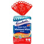 Gardenia Enriched White Bread Wholemeal 400g