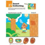 Kumon Lets Sticker And Paste Amazing Animals