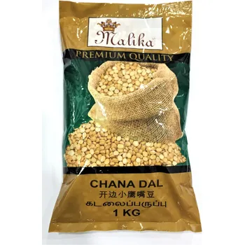 Malika Chana Dhal 1kg