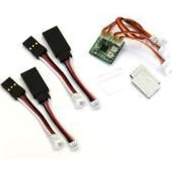 Kyosho Kg-2 Plane for Two-axis Micro-gyro 82 623