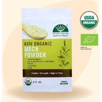 Natures Nutrition Organic Maca Powder 100g