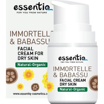 Essentiq Imortelle And Babassu Facial Cream