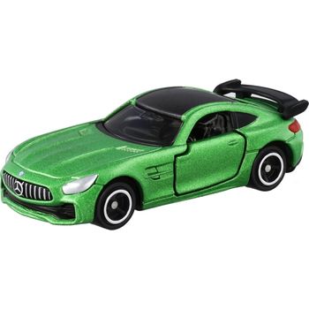 Takara Tomy Tomica 7 Mercedes Amg Gt R