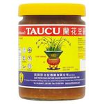 Orchid Brand Taucu Hancur 475g