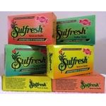 Sulfresh Soap Antiseptic Medicated 85g