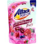 Attack Perfume Plus Antibacterial Fruity 1.4kg