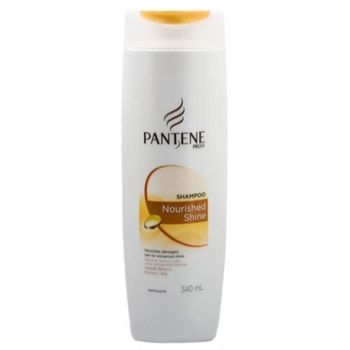 Pantene Shampoo Nourished 180ml 