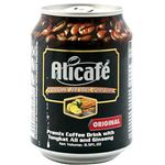 Alicafe Tongkat Ali Gin Original 250ml