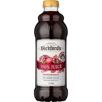 Bickford's Premium Pomegranate Juice 1l