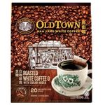 Old Town Nanyang Instant White Coffee O Sugar Added 600g