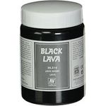 Vallejo Black Lava Paste 200ml