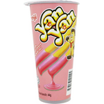 Meiji Yan Yan Stick Biscuits Strawberry
