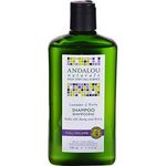Andalou Naturals Full Volume Shampoo Lavender and Biotin 11.5fl oz