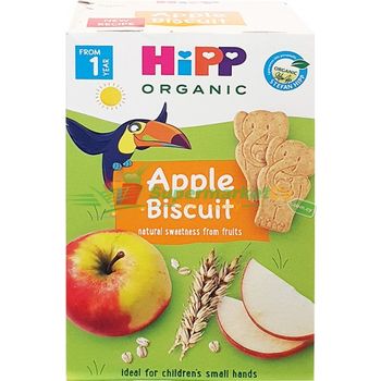 Hipp Baby Cookies With Apple 150 Gr