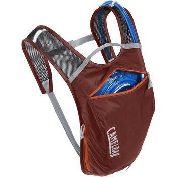CamelBak Hydrobak Light Hydration Pack 1.5l Fired Brick Koi