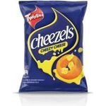 [Bundle of 3] Cheezels Original Cheese Flavoured 60g