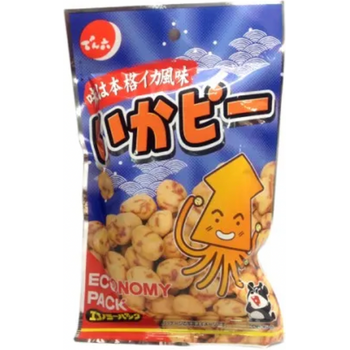Denroku Ika Pea 64g