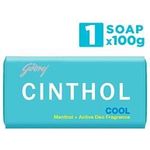 Cinthol Cool Soap 100g