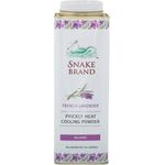 Snake Brand Lavender Cooling Powder 280g