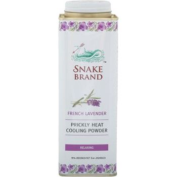 Snake Brand Lavender Cooling Powder 280g