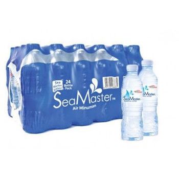 Sea Master Drinking Water 24 x 500ml