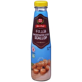 Woh Hup Concentrated Stock Sauce Scallop