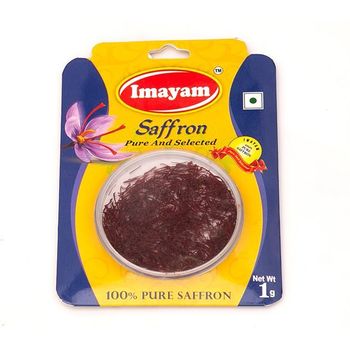 Imayam saffron 1gram