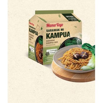 Mamavege Sarawak Instant Kampua Mee 5pcs 102g