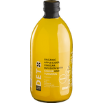 Detox Andrea Milan Organic Apple Cider Vinegar Infusion with Ginger and Turmeric 500ml