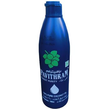 Pavithram Coconut Hair Oil 100G