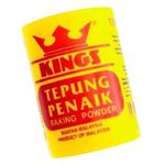 Kings Baking Powder 100g
