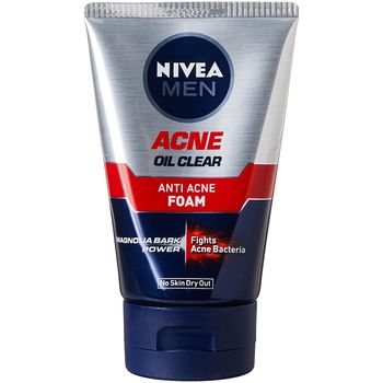 Nivea for Men Men Total Anti Acne Foam 100g