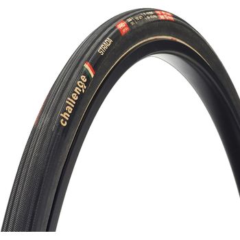 Challenge Strada Pro 700 x 27C Tire Kevlar