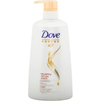 Dove Shampoo Nourishing Oil Care 680ml