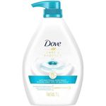 Dove Body Wash Away Bacteria 1l